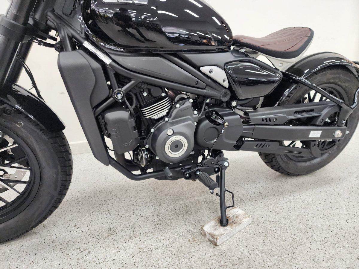 2026 CFMOTO 450 CL-C BOBBER CRUISER