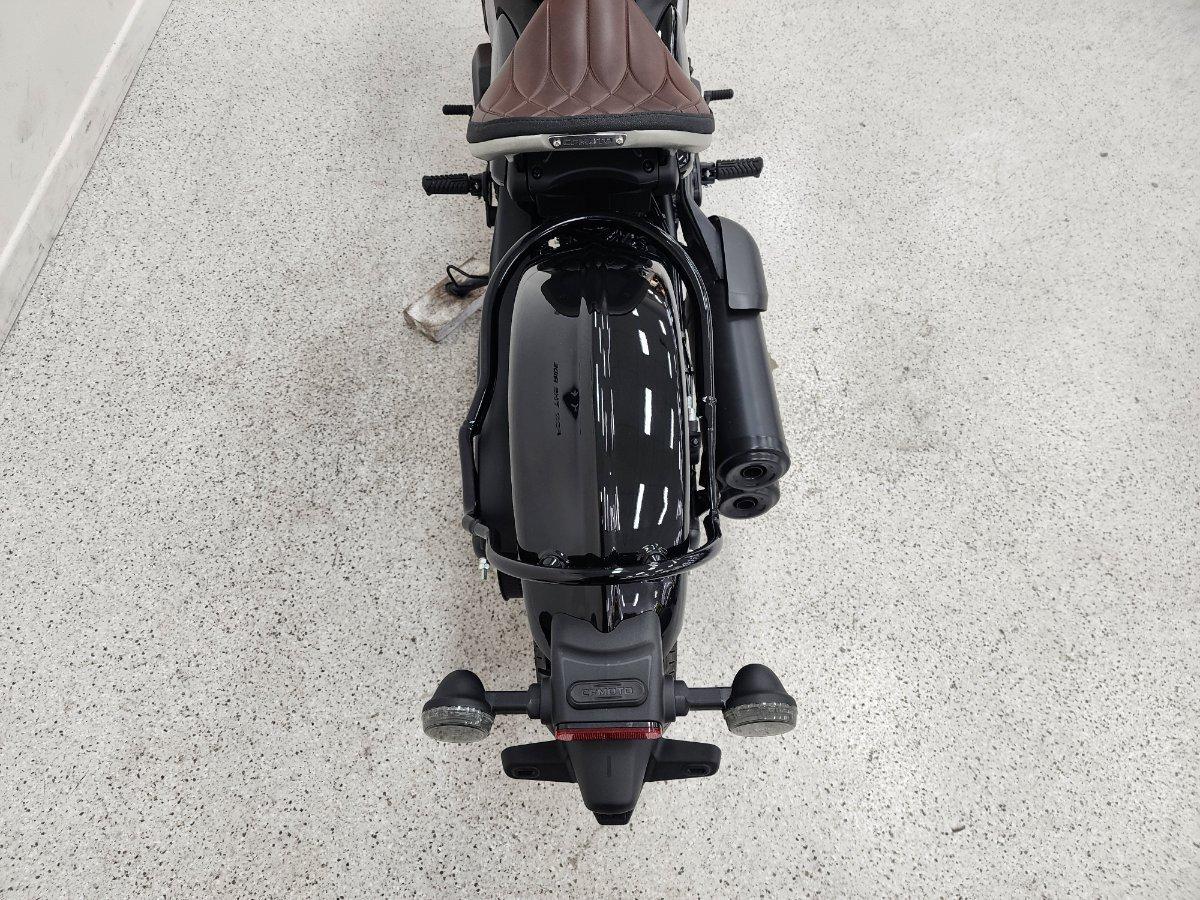 2026 CFMOTO 450 CL-C BOBBER CRUISER