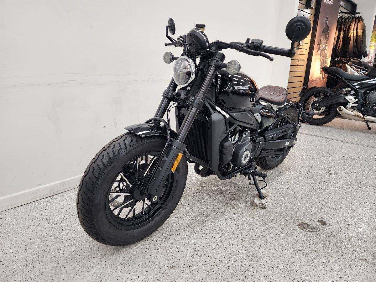 2026 CFMOTO 450 CL-C BOBBER CRUISER