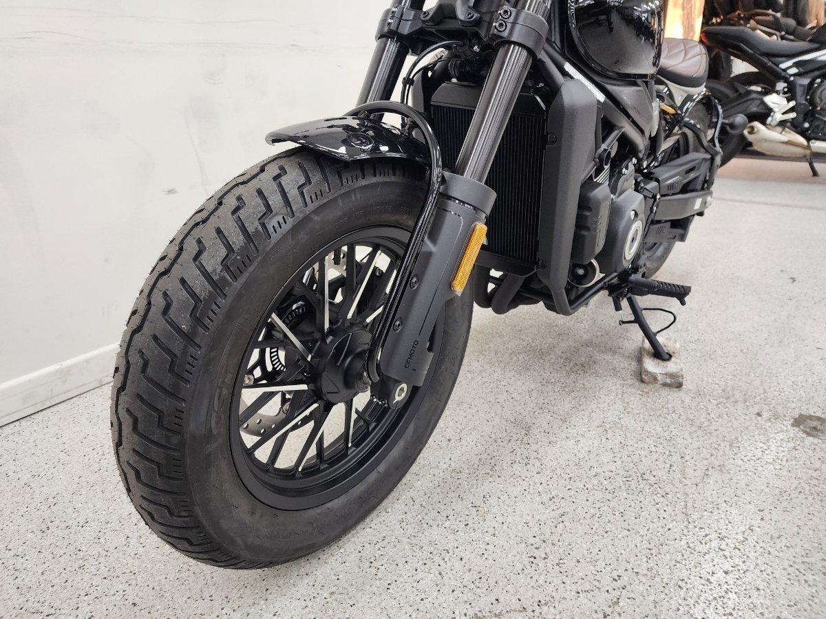 2026 CFMOTO 450 CL-C BOBBER CRUISER