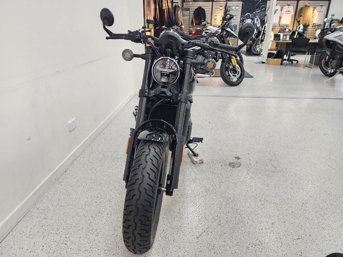 2026 CFMOTO 450 CL-C BOBBER CRUISER