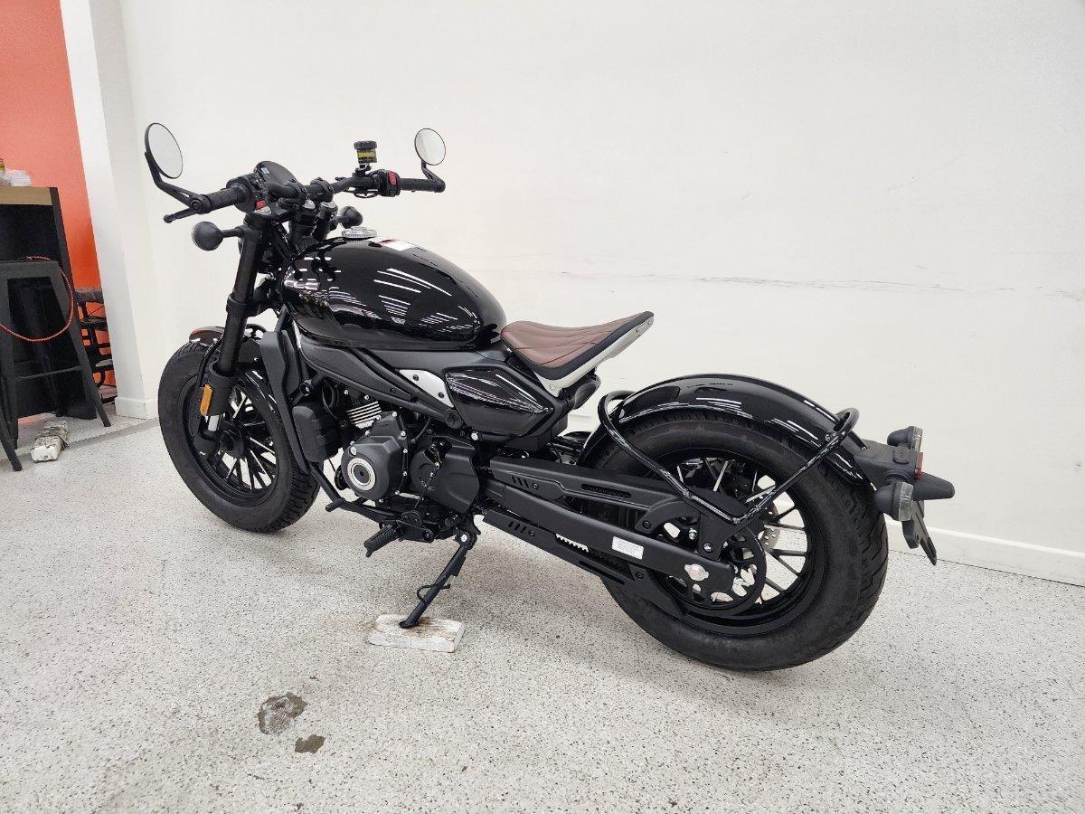 2026 CFMOTO 450 CL-C BOBBER CRUISER