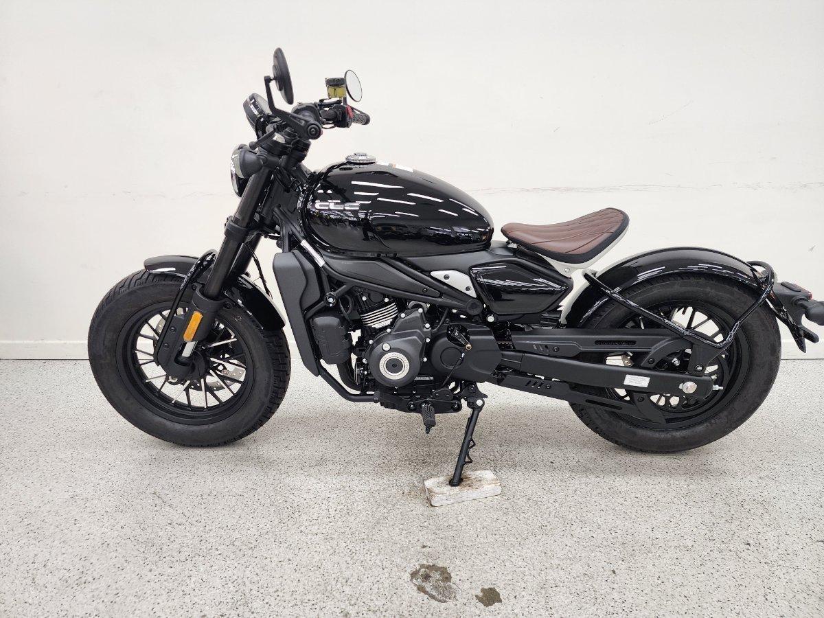 2026 CFMOTO 450 CL-C BOBBER CRUISER