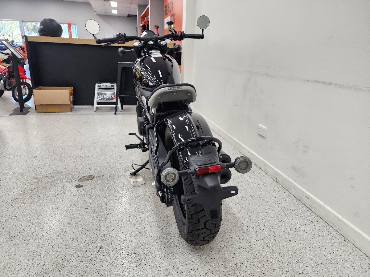 2026 CFMOTO 450 CL-C BOBBER CRUISER