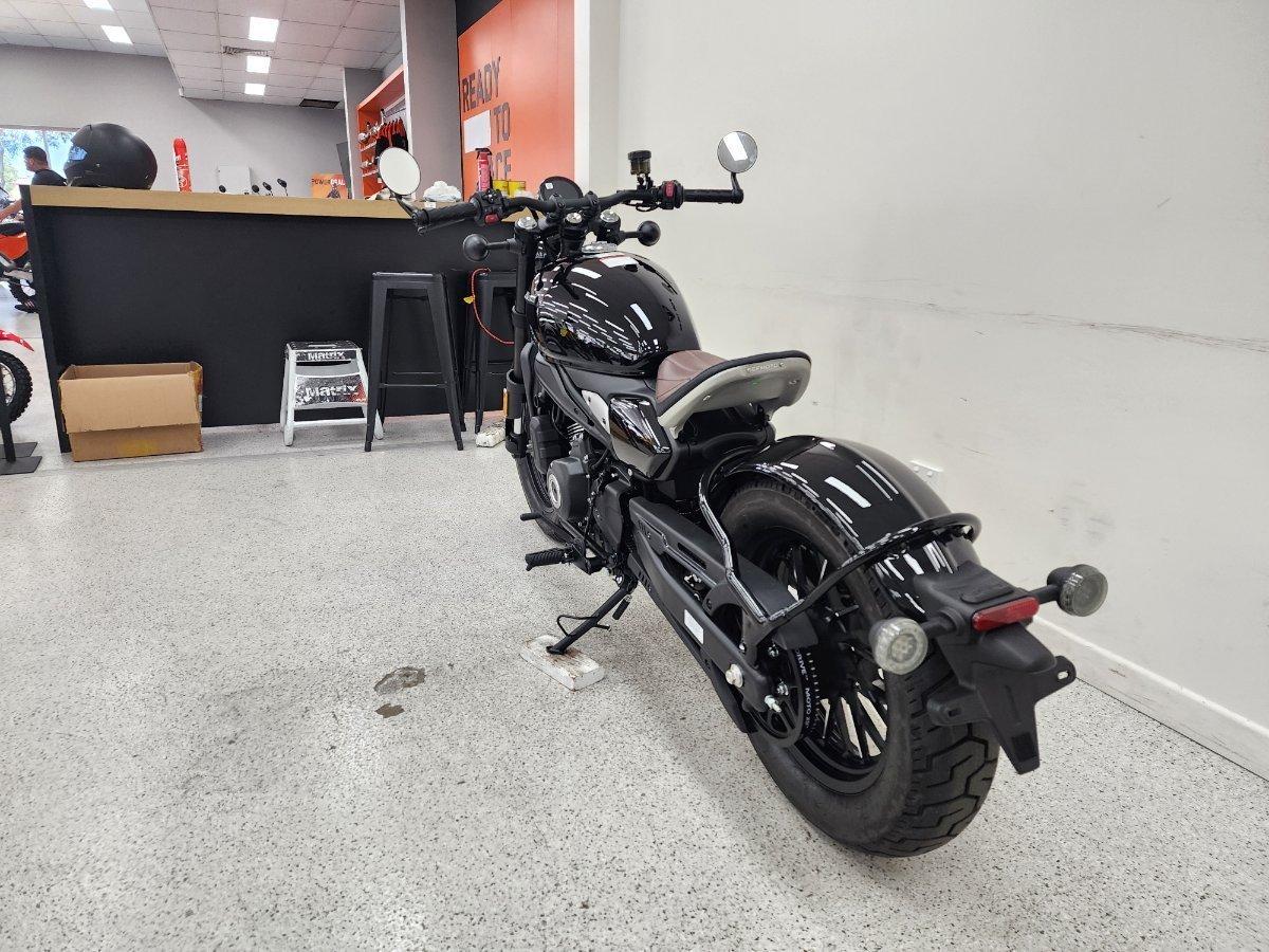 2026 CFMOTO 450 CL-C BOBBER CRUISER