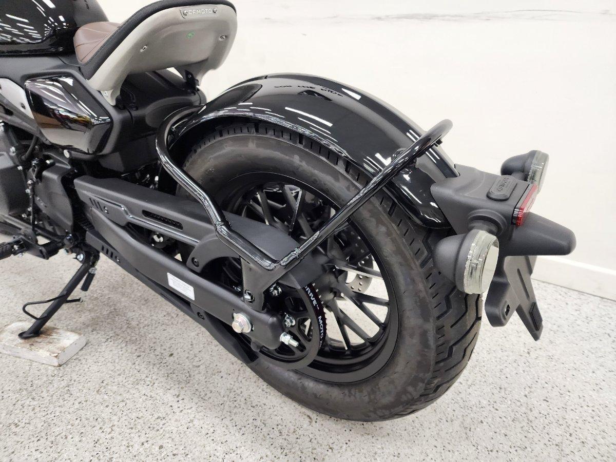 2026 CFMOTO 450 CL-C BOBBER CRUISER