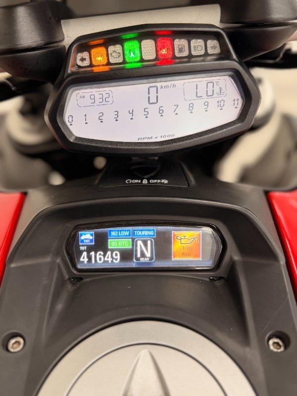 2012 DUCATI DIAVEL CARBON CRUISER