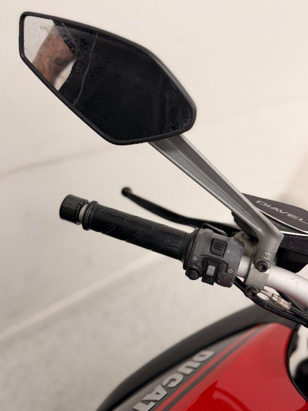 2012 DUCATI DIAVEL CARBON CRUISER