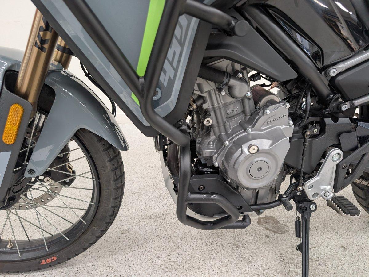 2025 CF MOTO 450 MT DUAL SPORTS