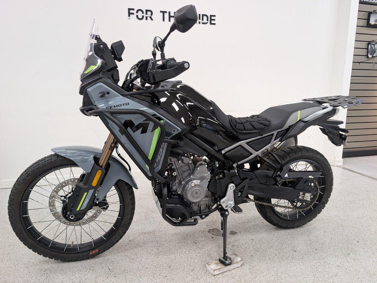 2025 CF MOTO 450 MT DUAL SPORTS