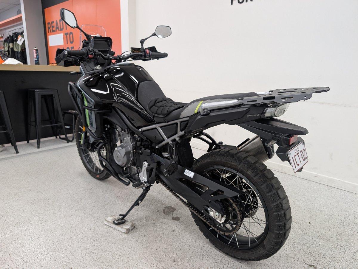 2025 CF MOTO 450 MT DUAL SPORTS
