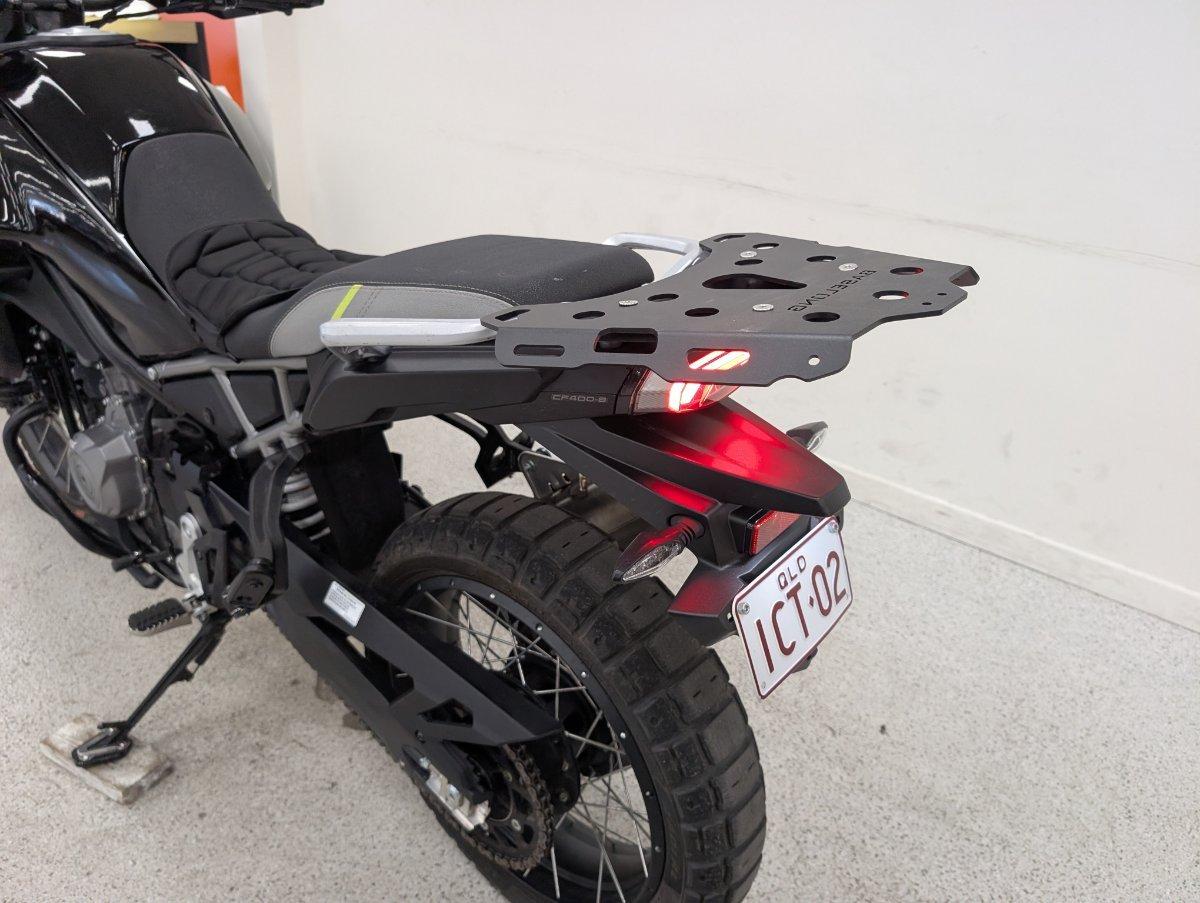 2025 CF MOTO 450 MT DUAL SPORTS