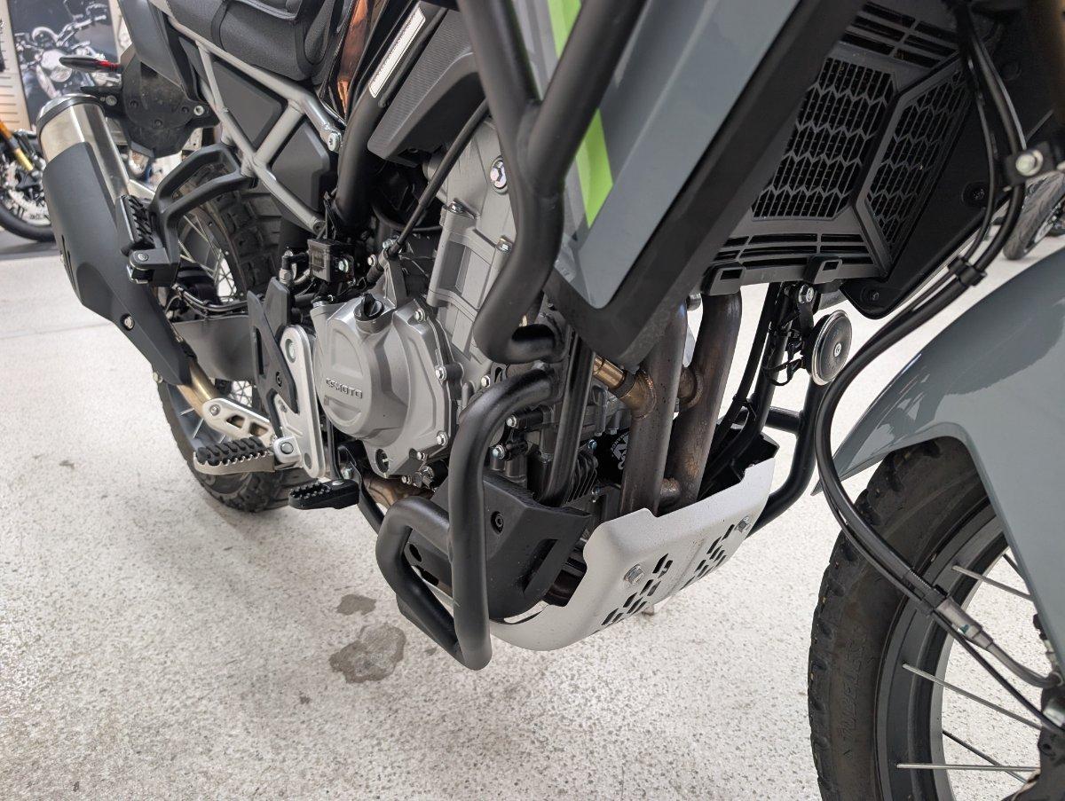 2025 CF MOTO 450 MT DUAL SPORTS