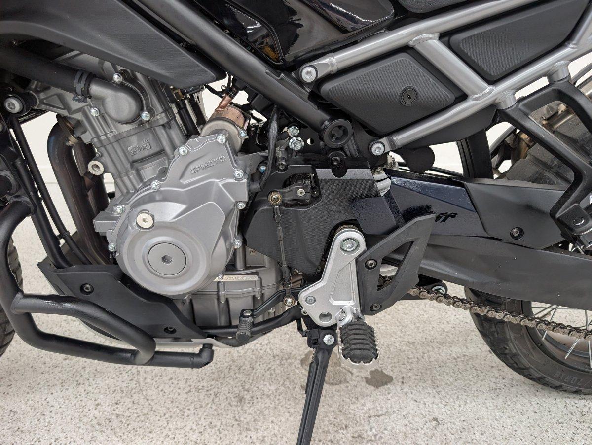 2025 CF MOTO 450 MT DUAL SPORTS