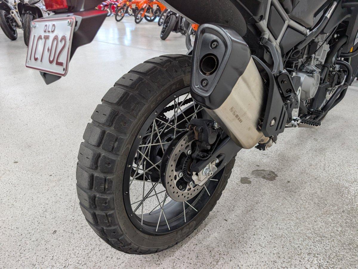2025 CF MOTO 450 MT DUAL SPORTS