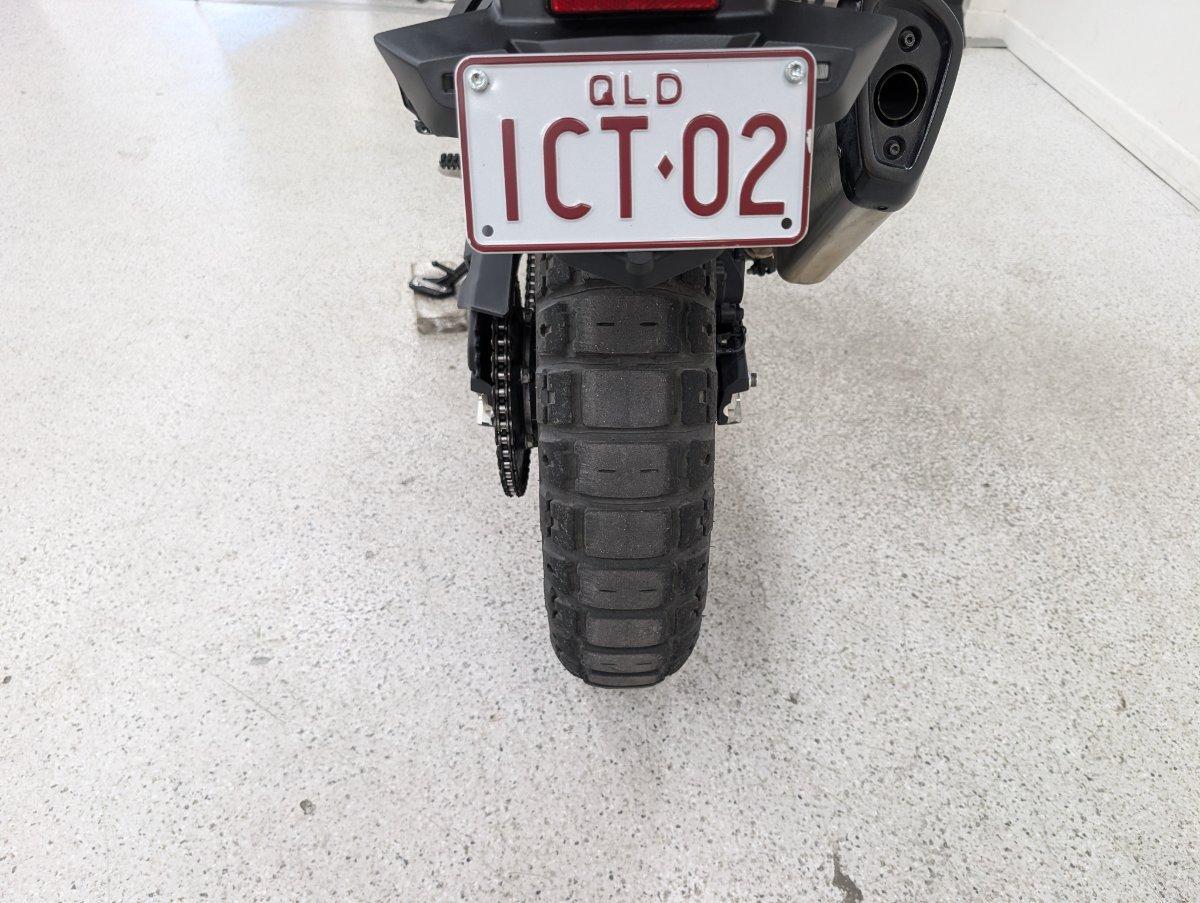 2025 CF MOTO 450 MT DUAL SPORTS