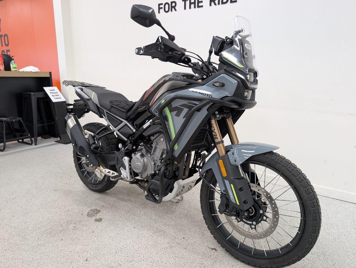 2025 CF MOTO 450 MT DUAL SPORTS
