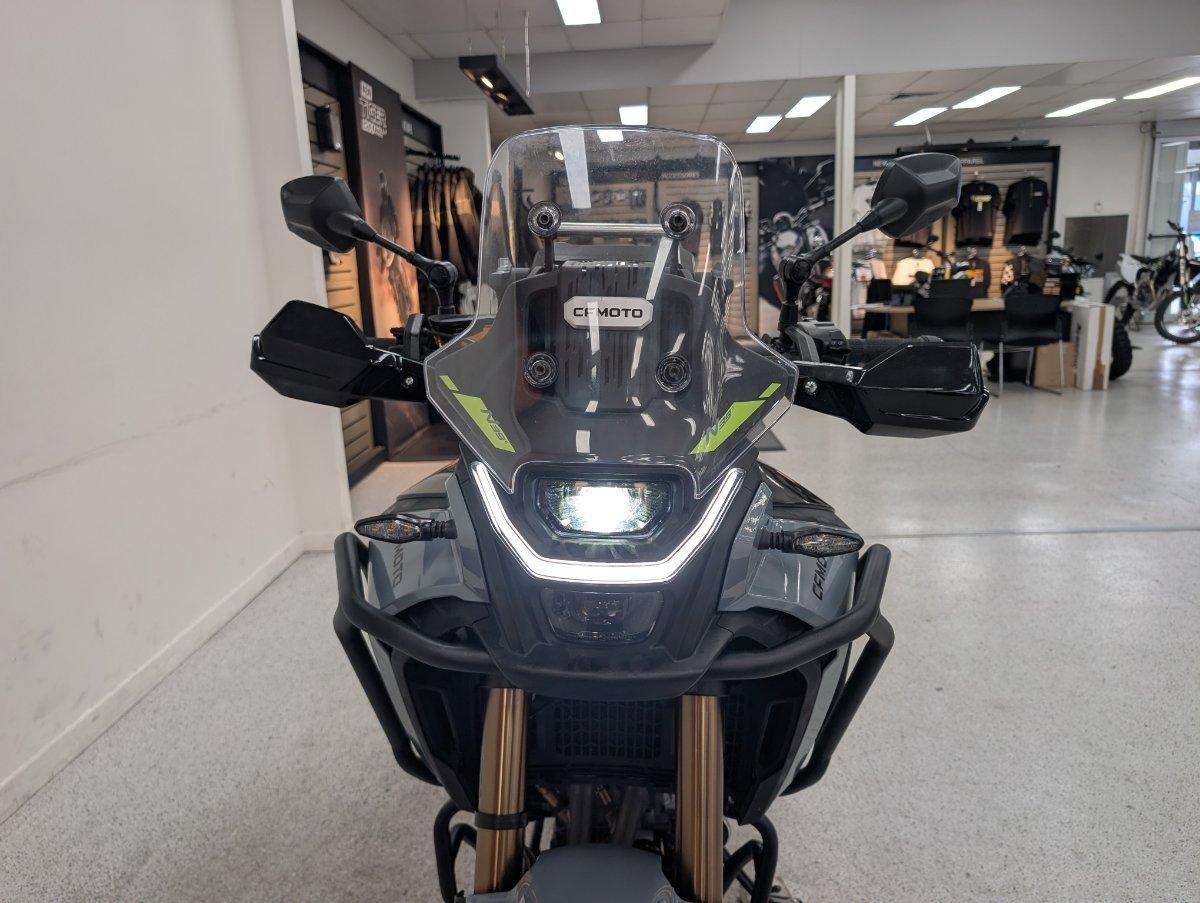 2025 CF MOTO 450 MT DUAL SPORTS