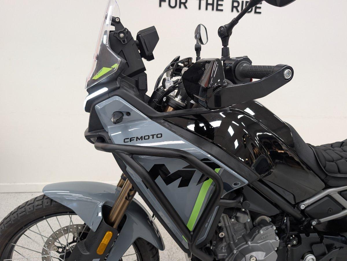 2025 CF MOTO 450 MT DUAL SPORTS