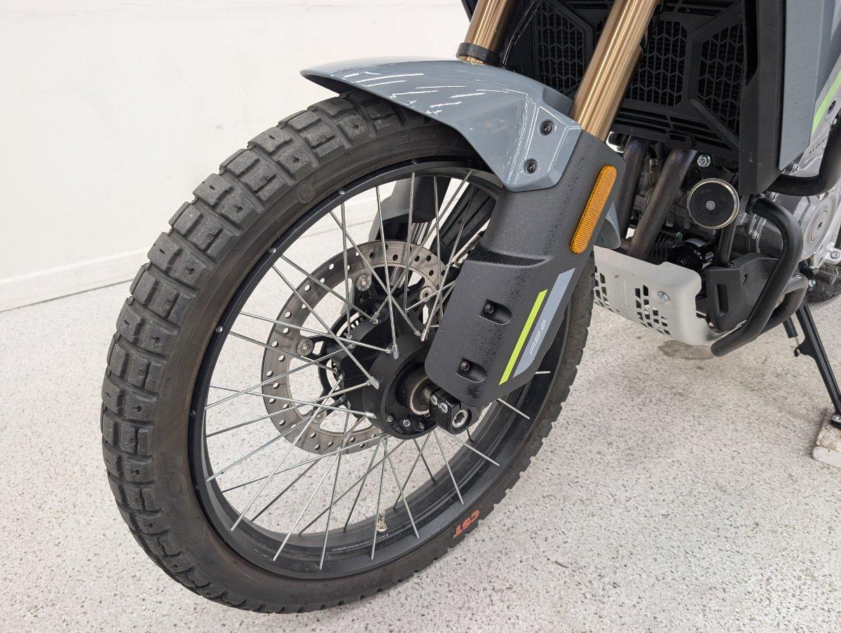 2025 CF MOTO 450 MT DUAL SPORTS