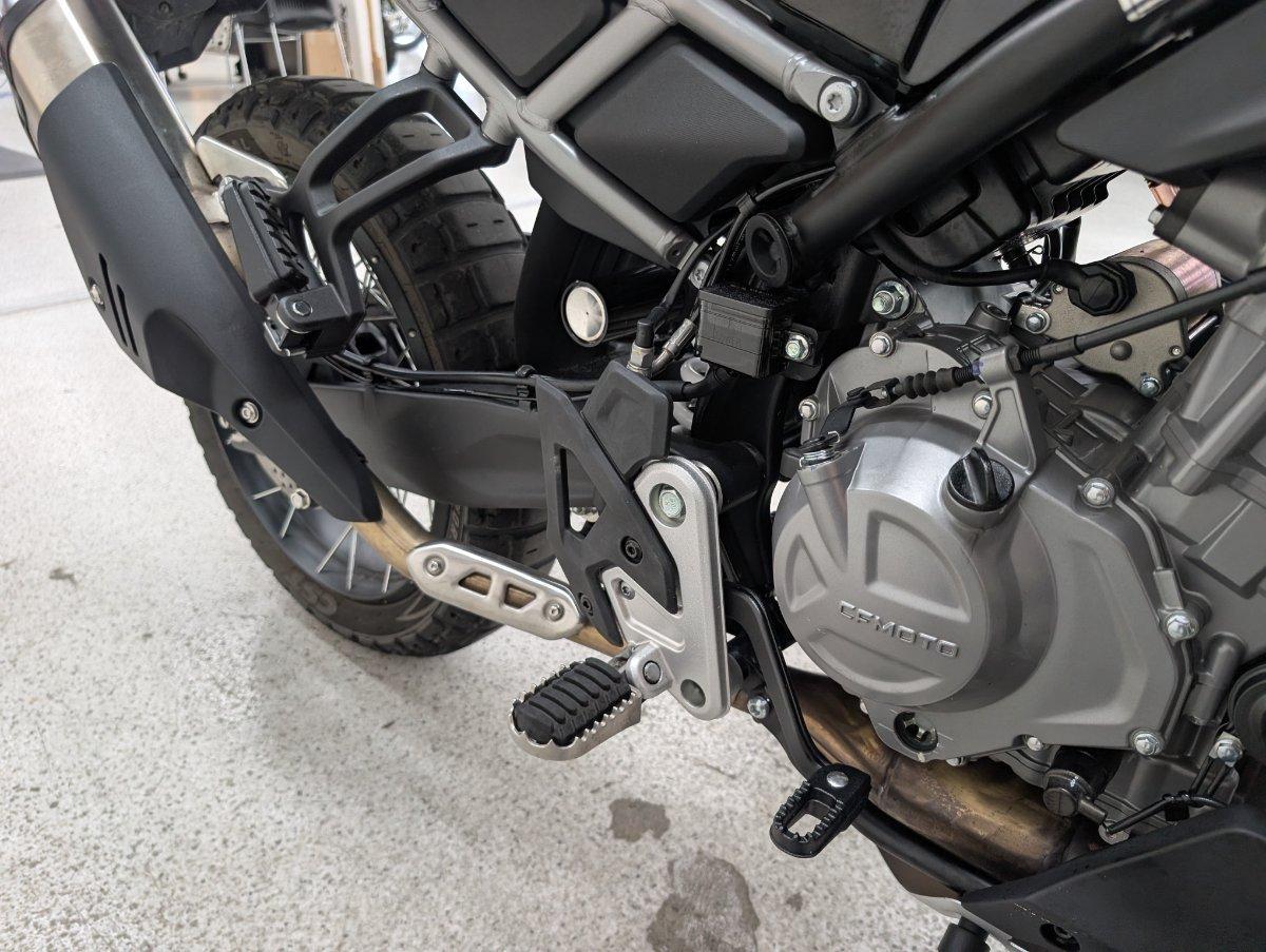 2025 CF MOTO 450 MT DUAL SPORTS