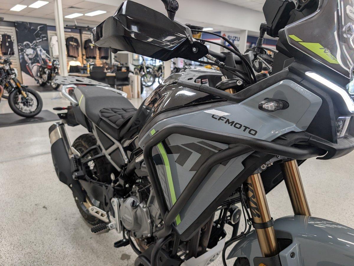 2025 CF MOTO 450 MT DUAL SPORTS
