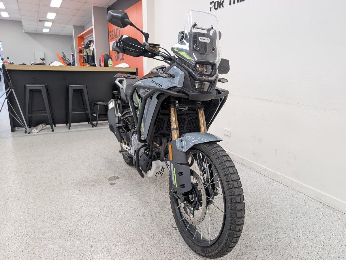 2025 CF MOTO 450 MT DUAL SPORTS