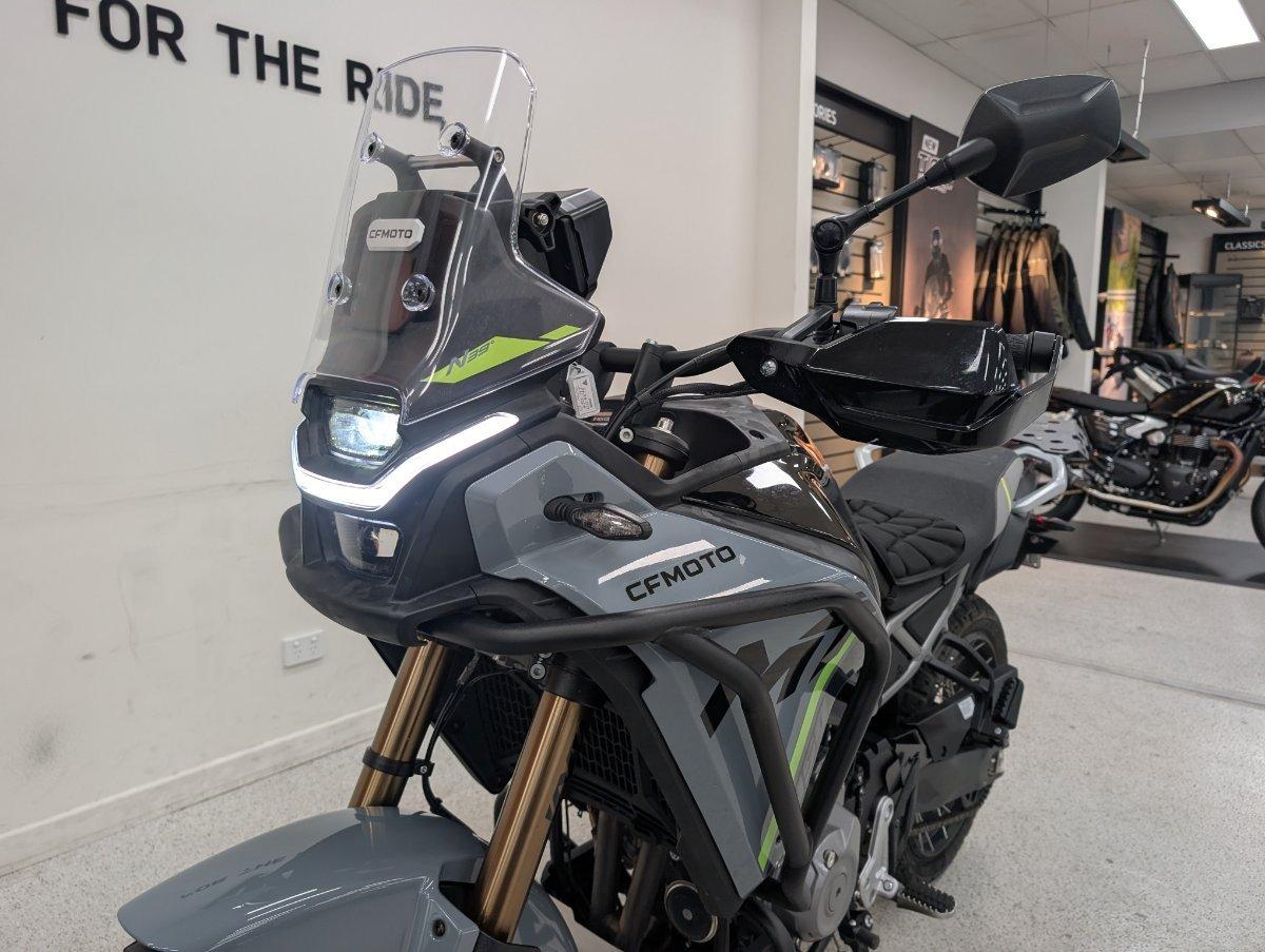 2025 CF MOTO 450 MT DUAL SPORTS