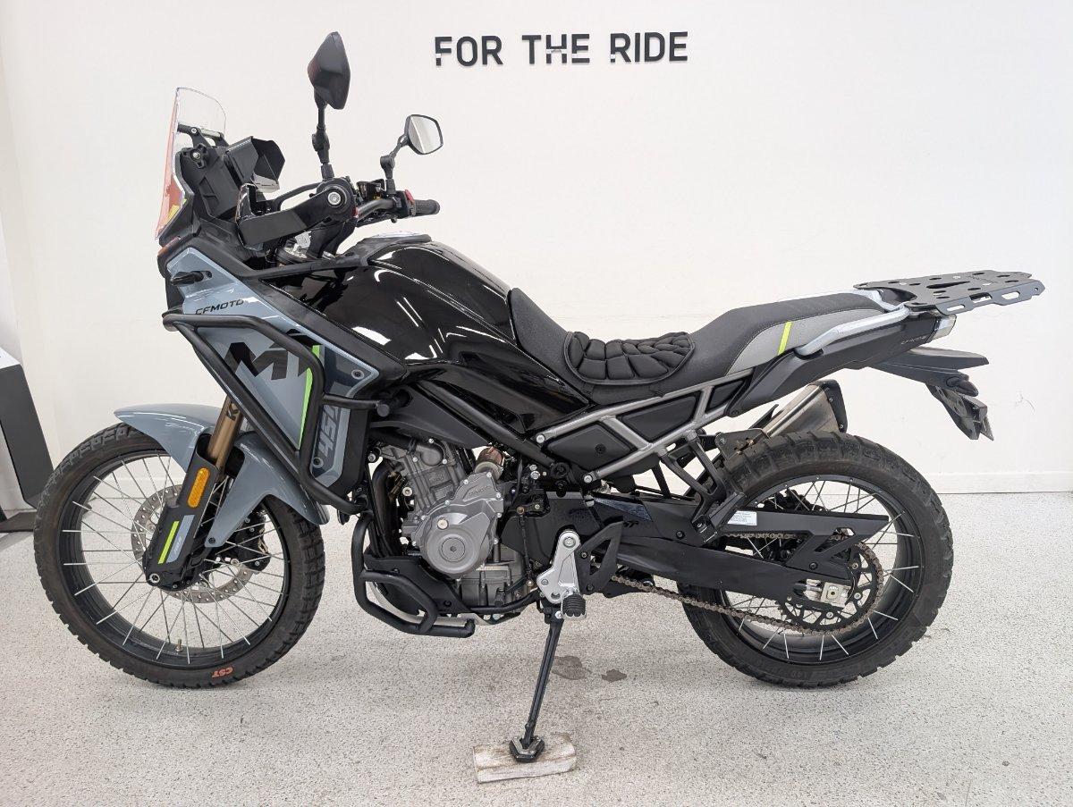 2025 CF MOTO 450 MT DUAL SPORTS