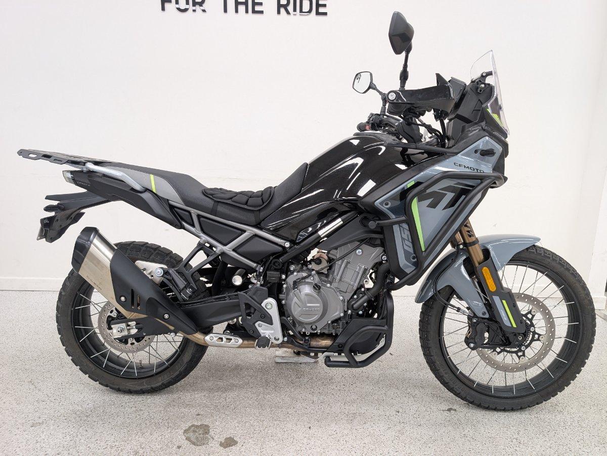 2025 CF MOTO 450 MT DUAL SPORTS