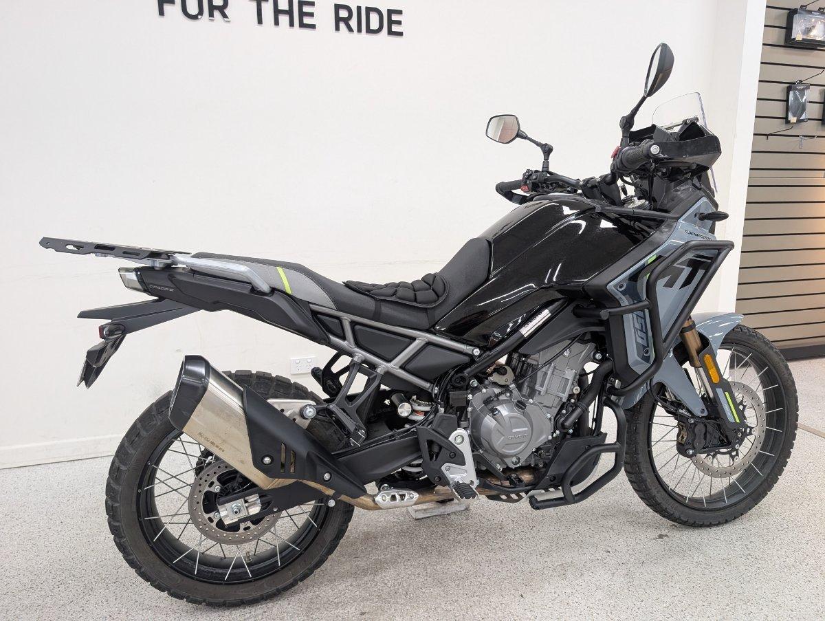 2025 CF MOTO 450 MT DUAL SPORTS