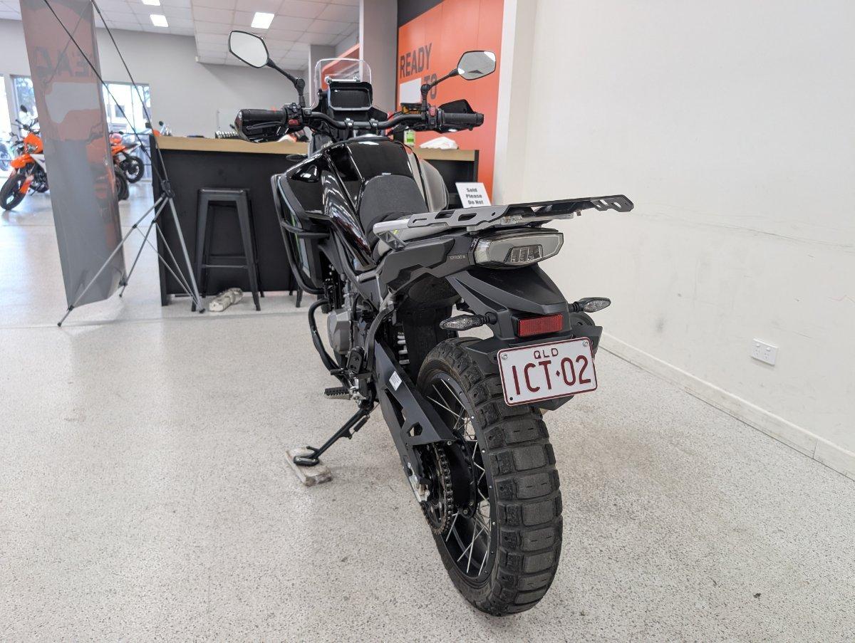 2025 CF MOTO 450 MT DUAL SPORTS