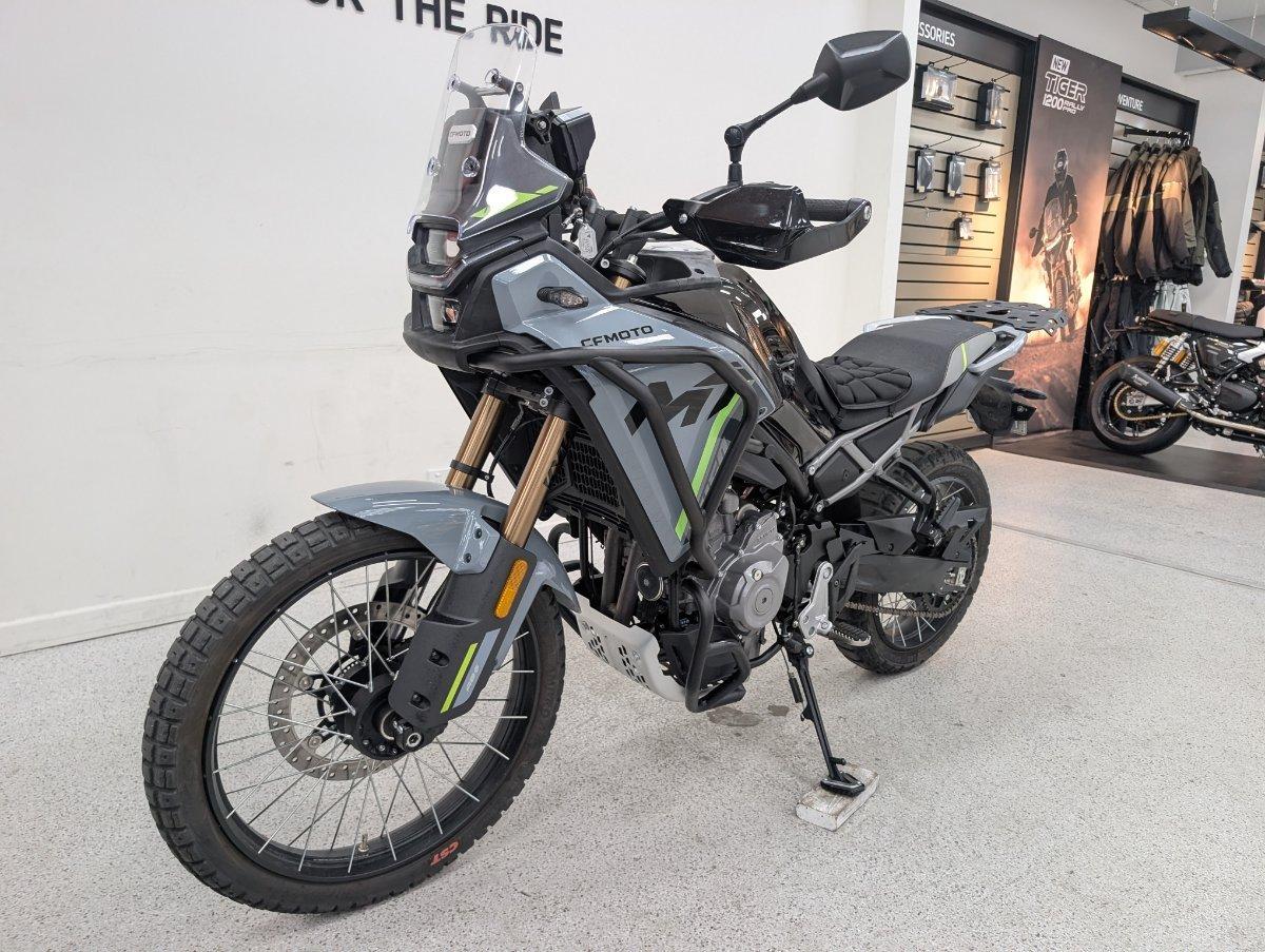 2025 CF MOTO 450 MT DUAL SPORTS