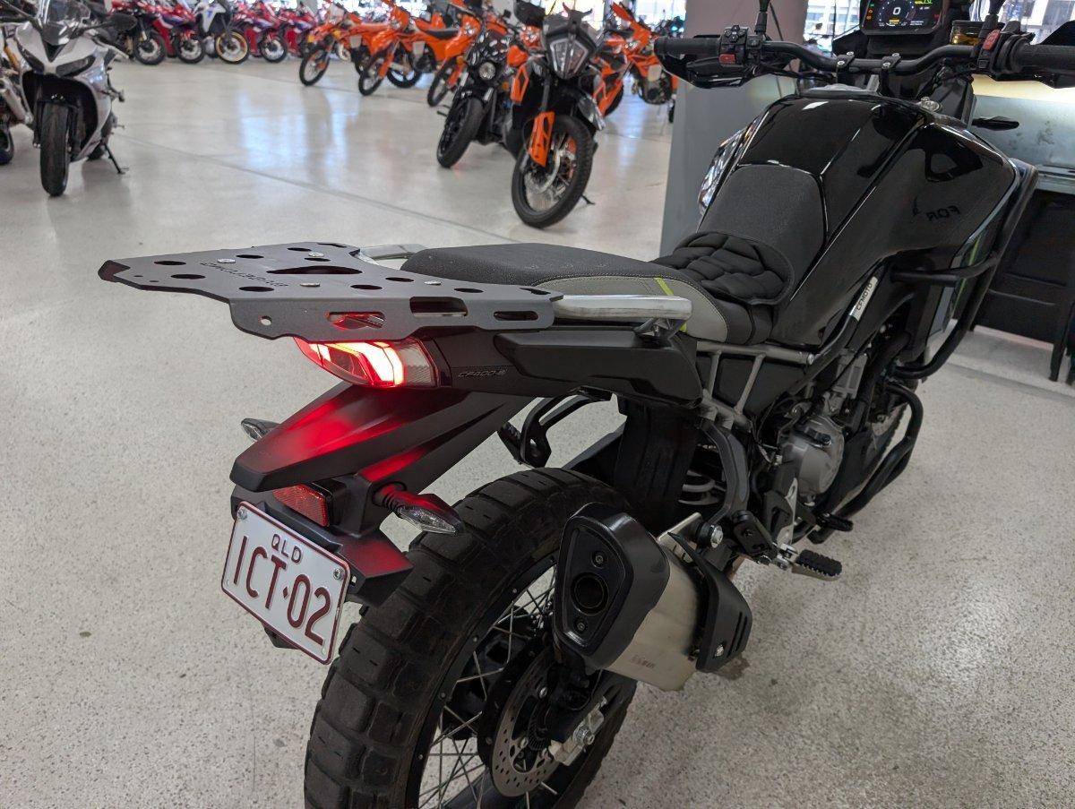2025 CF MOTO 450 MT DUAL SPORTS