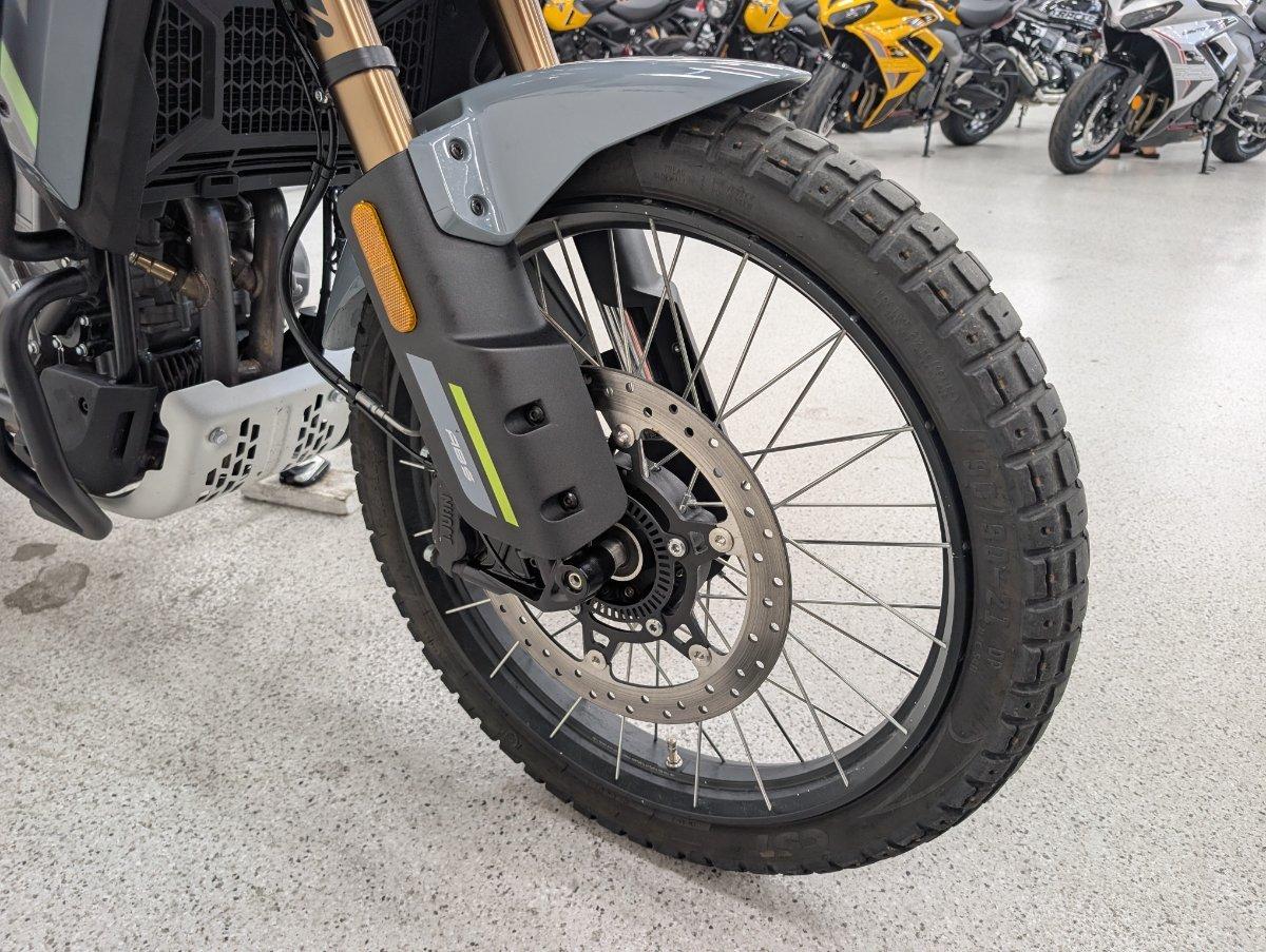 2025 CF MOTO 450 MT DUAL SPORTS