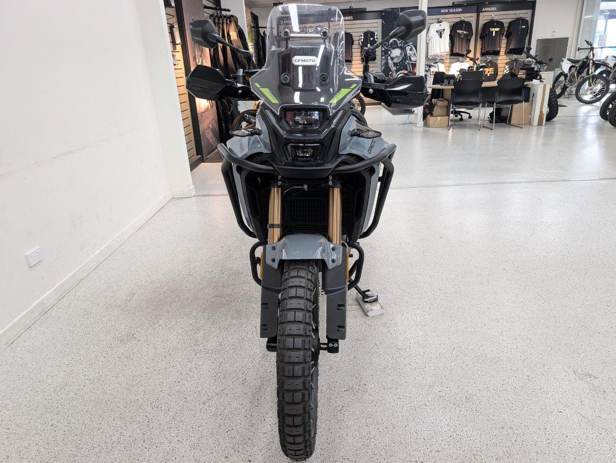 2025 CF MOTO 450 MT DUAL SPORTS