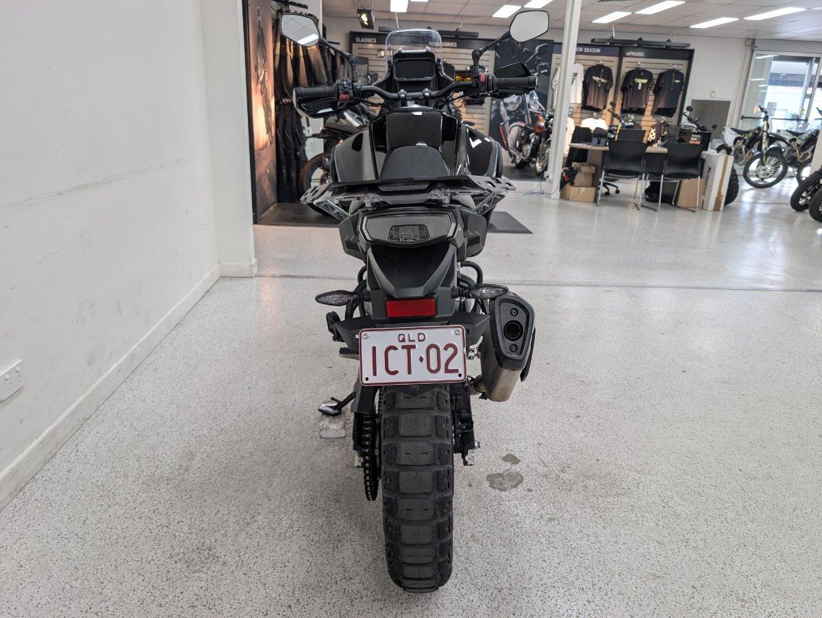 2025 CF MOTO 450 MT DUAL SPORTS