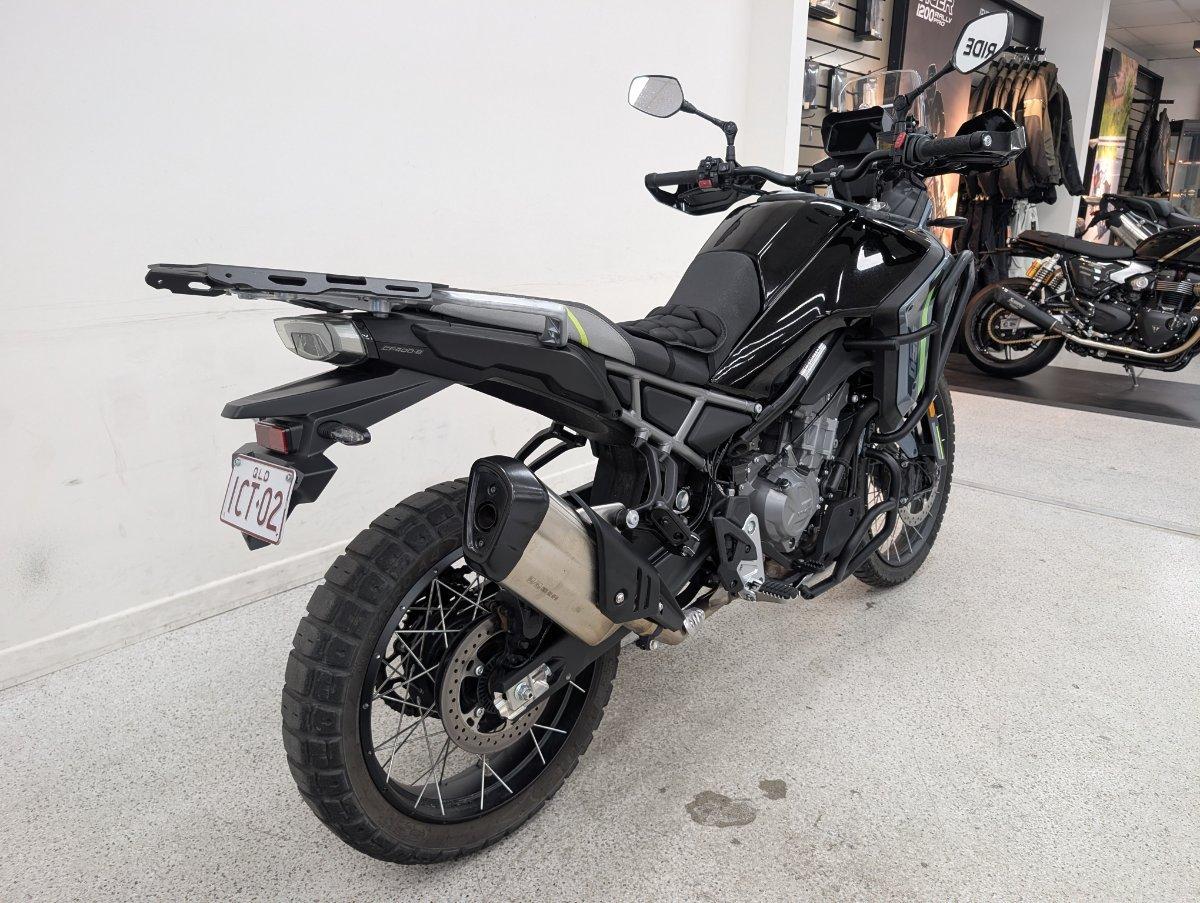 2025 CF MOTO 450 MT DUAL SPORTS