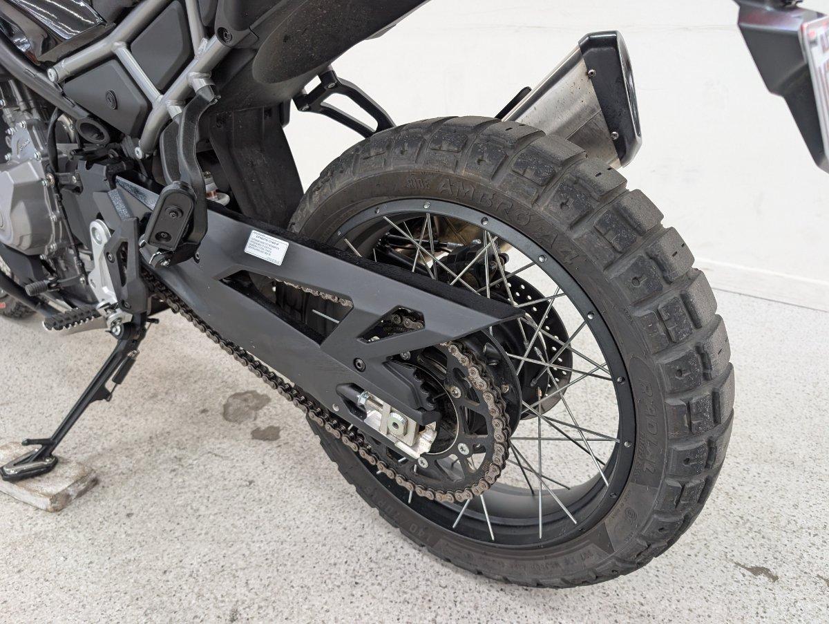 2025 CF MOTO 450 MT DUAL SPORTS