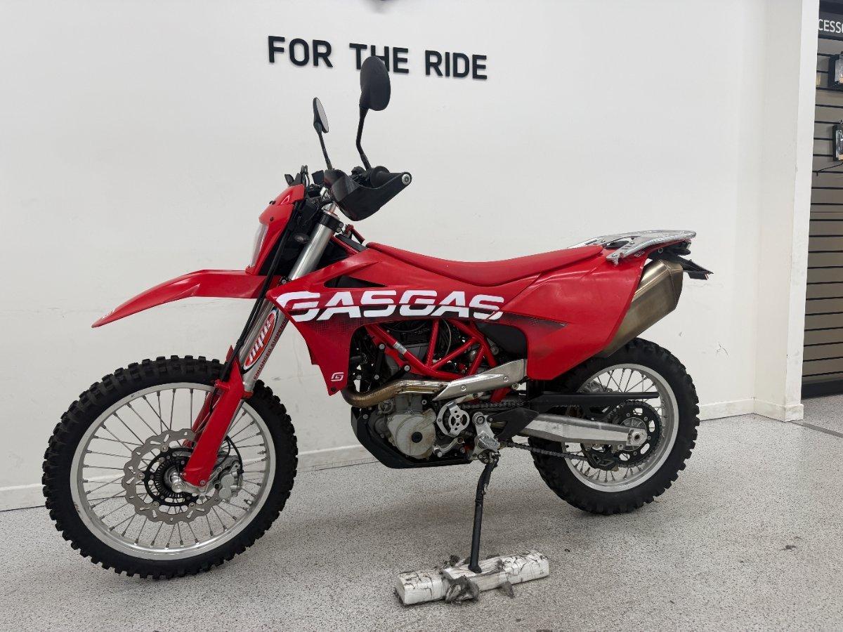 2023 GAS GAS ES700 DUAL SPORTS