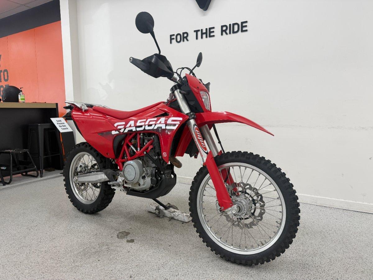 2023 GAS GAS ES700 DUAL SPORTS