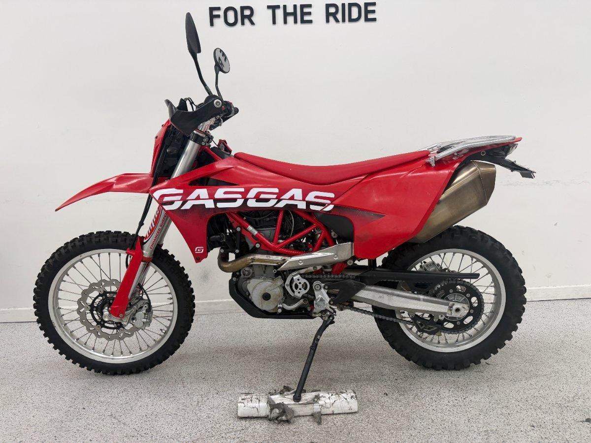 2023 GAS GAS ES700 DUAL SPORTS