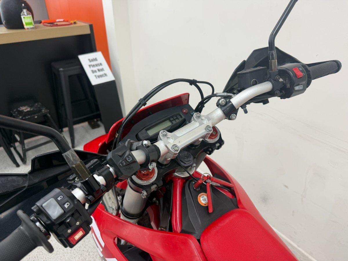 2023 GAS GAS ES700 DUAL SPORTS