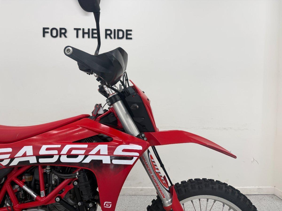 2023 GAS GAS ES700 DUAL SPORTS