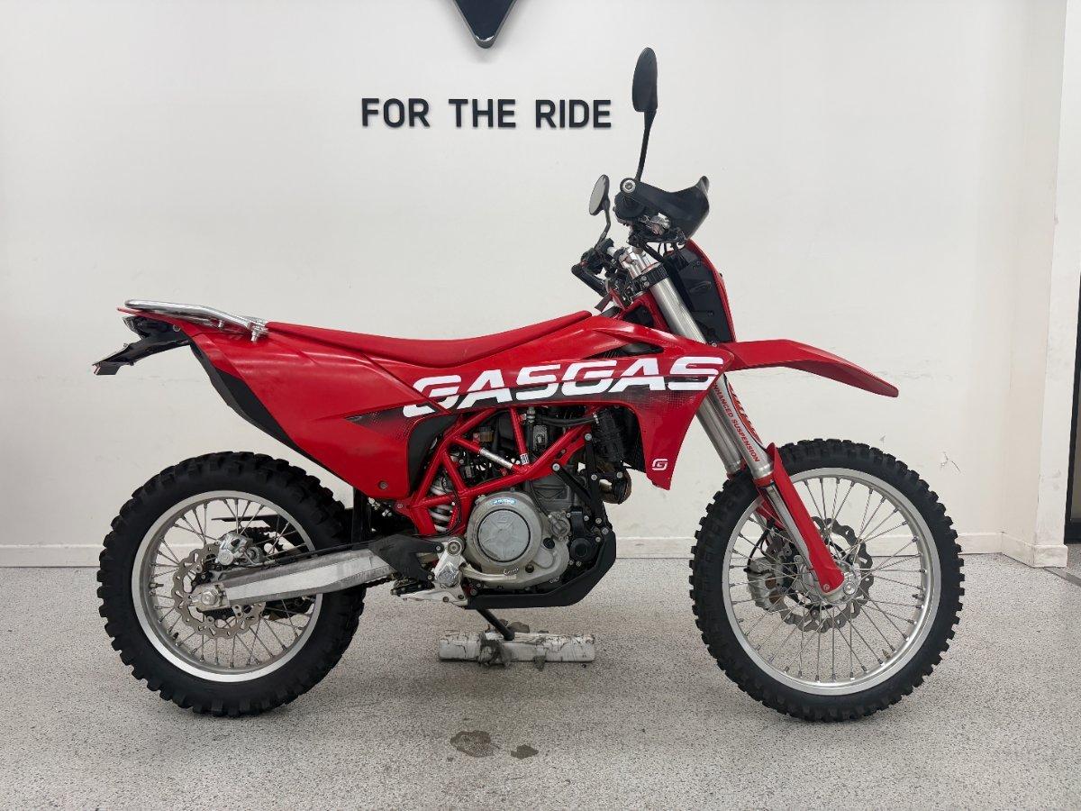 2023 GAS GAS ES700 DUAL SPORTS