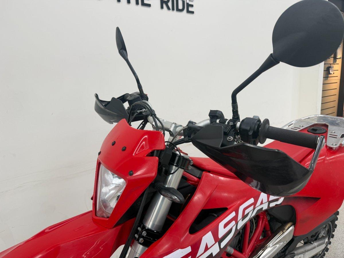 2023 GAS GAS ES700 DUAL SPORTS