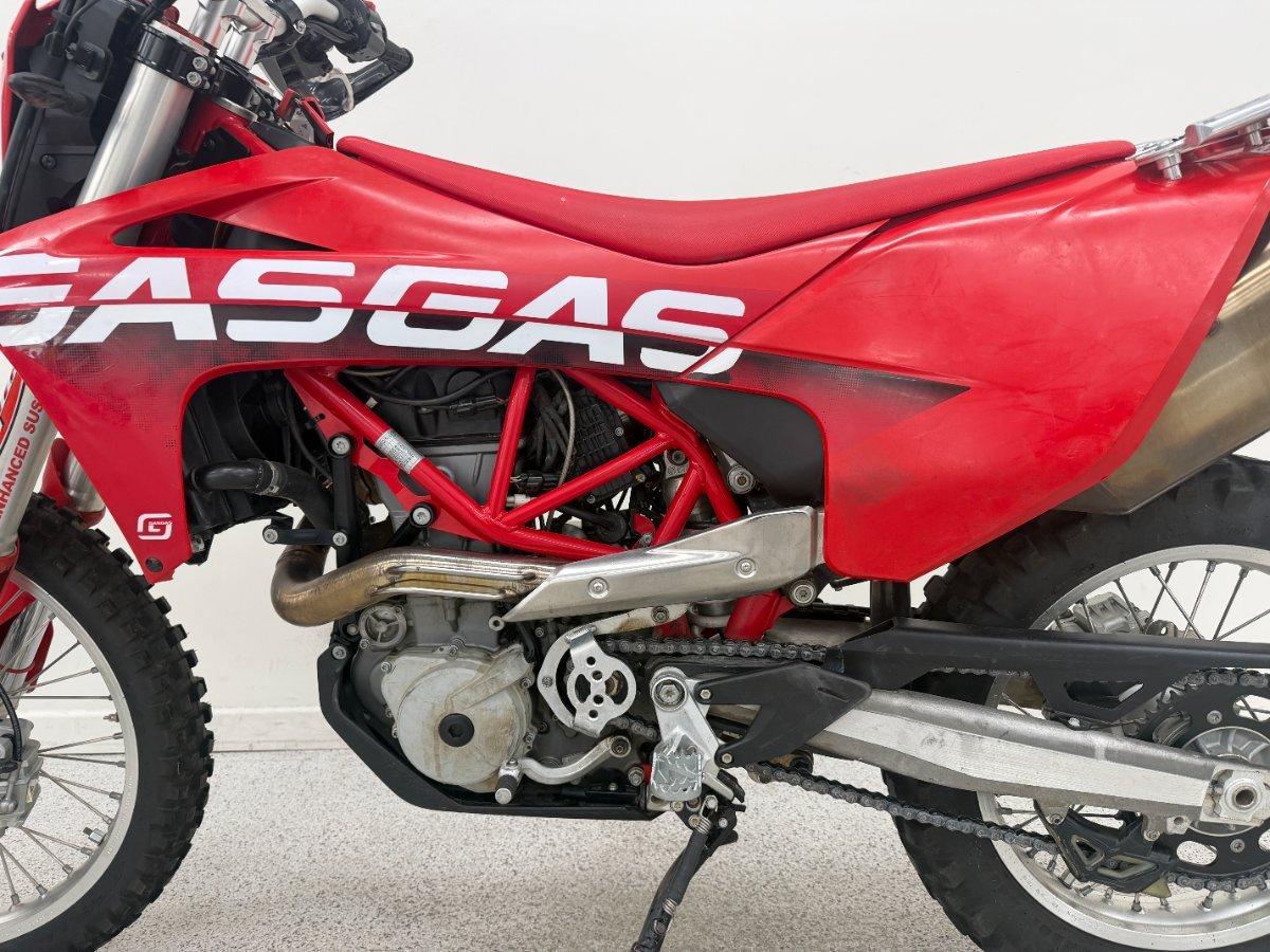 2023 GAS GAS ES700 DUAL SPORTS
