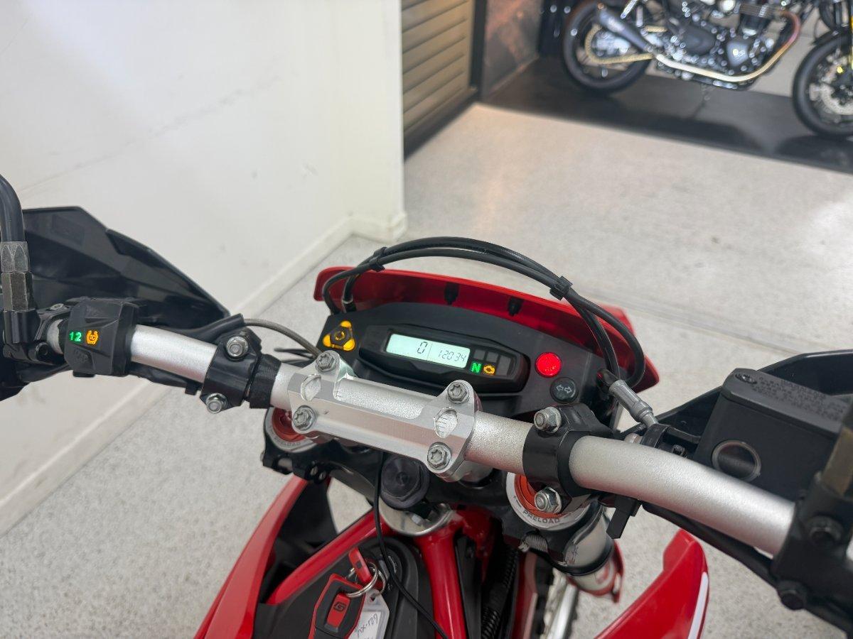 2023 GAS GAS ES700 DUAL SPORTS