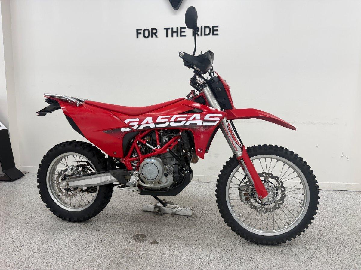 2023 GAS GAS ES700 DUAL SPORTS