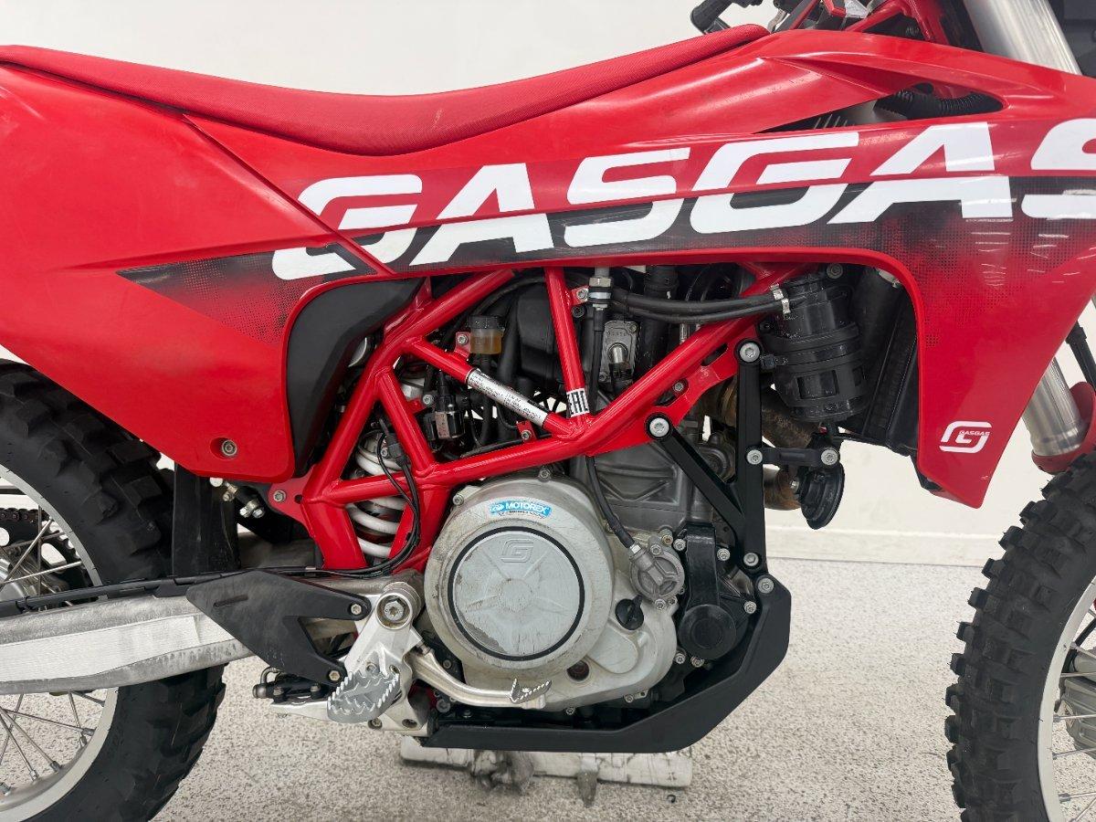 2023 GAS GAS ES700 DUAL SPORTS